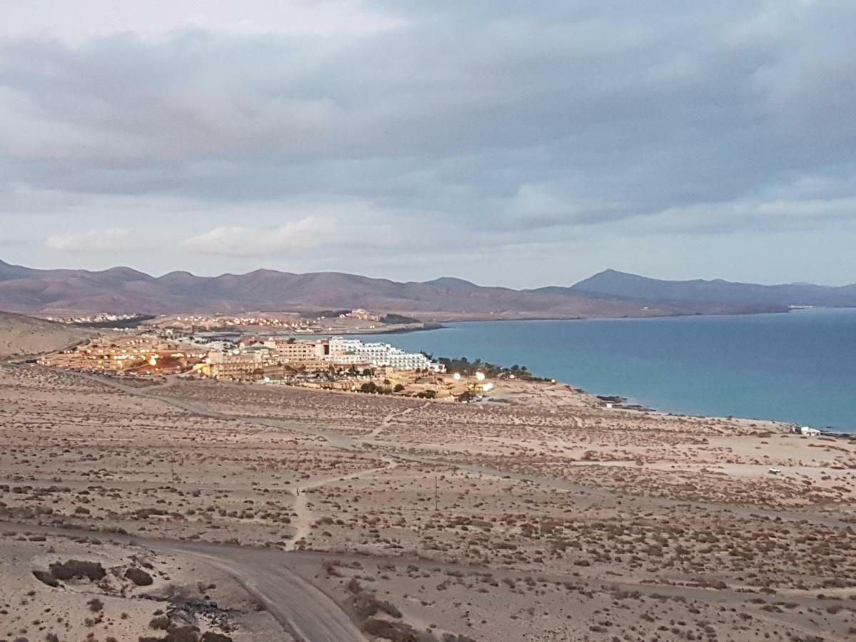 Playa Paraiso II Costa Calma Bagian luar foto