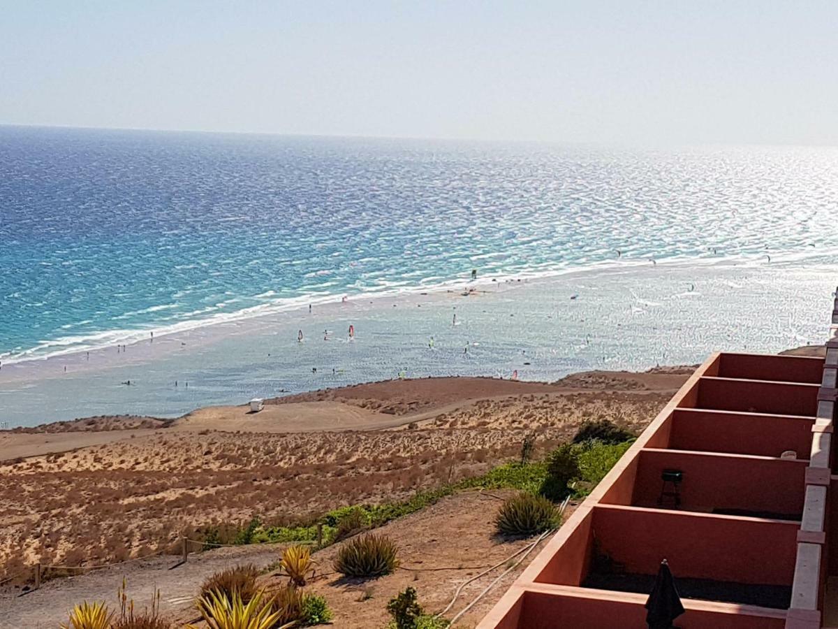 Playa Paraiso II Costa Calma Bagian luar foto