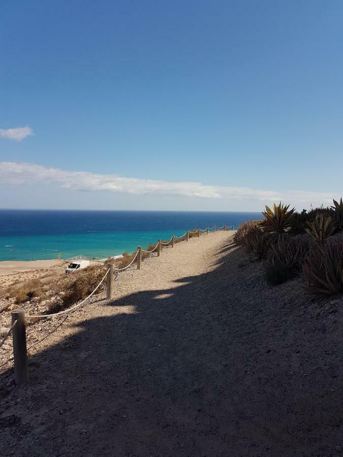 Playa Paraiso II Costa Calma Bagian luar foto